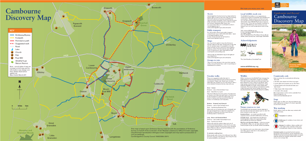 Cambourne Discovery