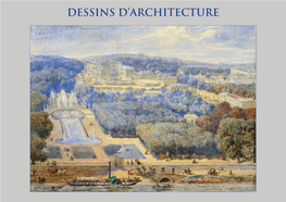 Dessins D'architecture