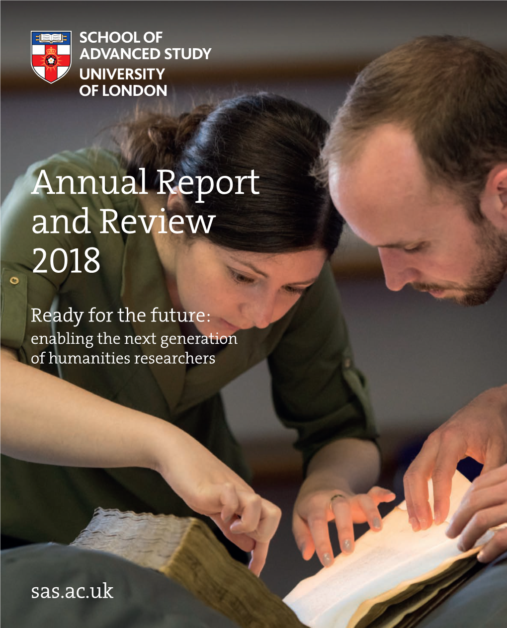 Annual Report and Review 2018