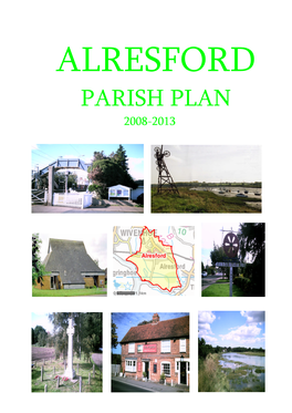 ALRESFORD PARISH PLAN 2008-2013 Introduction