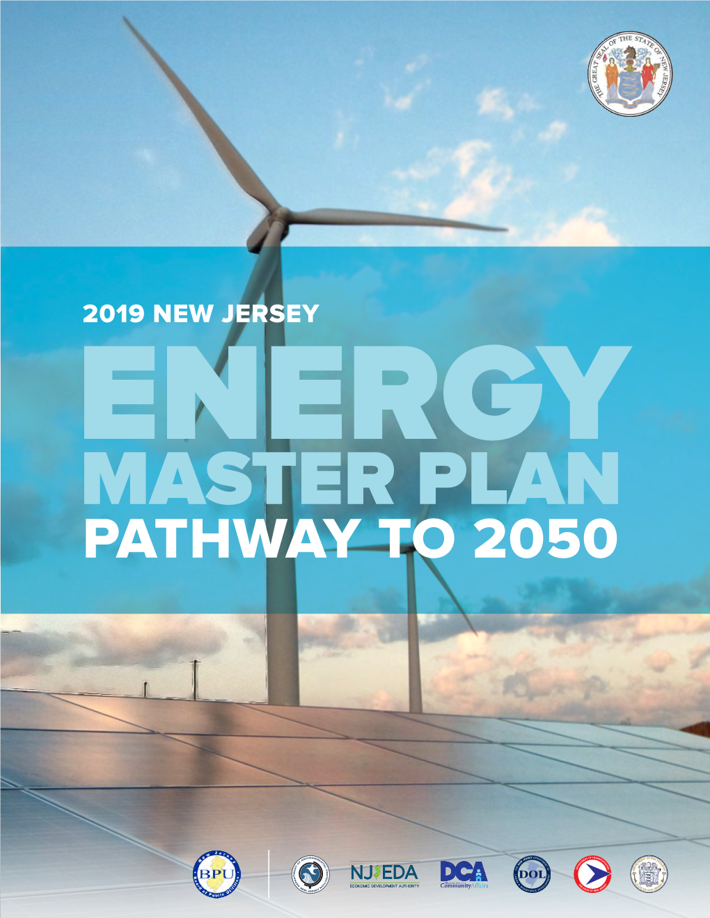 2019 New Jersey Energy Master Plan Pathway to 2050 DocsLib