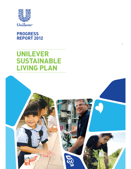 Unilever Sustainable Livin Plan