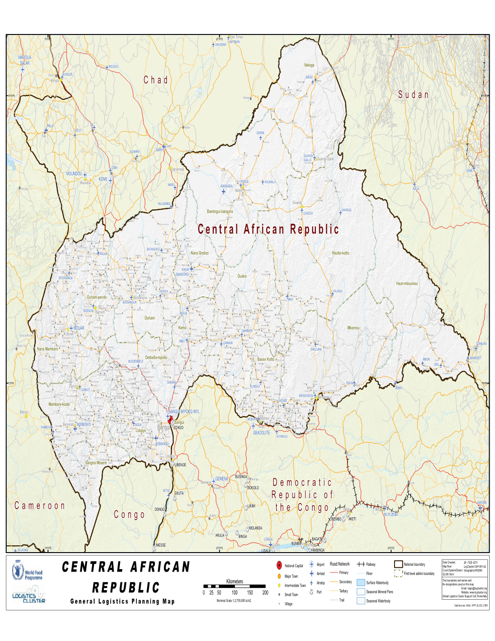 Central African Republic