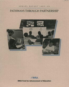 Annual Report 1993-1994