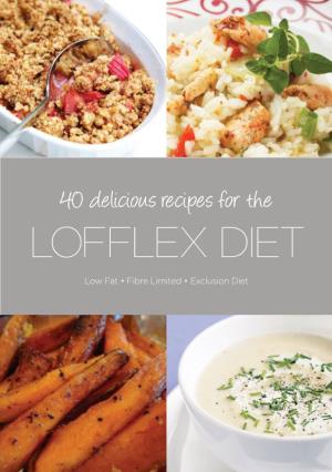 LOFFLEX Recipe Booklet.Indd