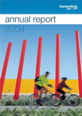 Annual Report 2004 an Increasing