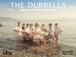 The Durrells S4