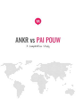 ANKR Vs ​PAI POUW