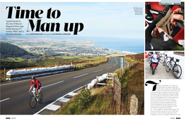 Cyclistheads to the Isle of Man to Dispatch Three Laps of the Famous
