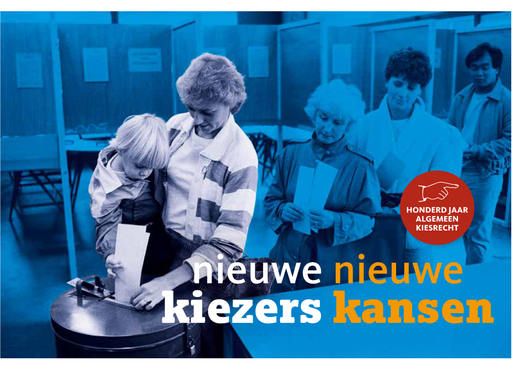 Nieuwe Kiezers Nieuwe Kansen