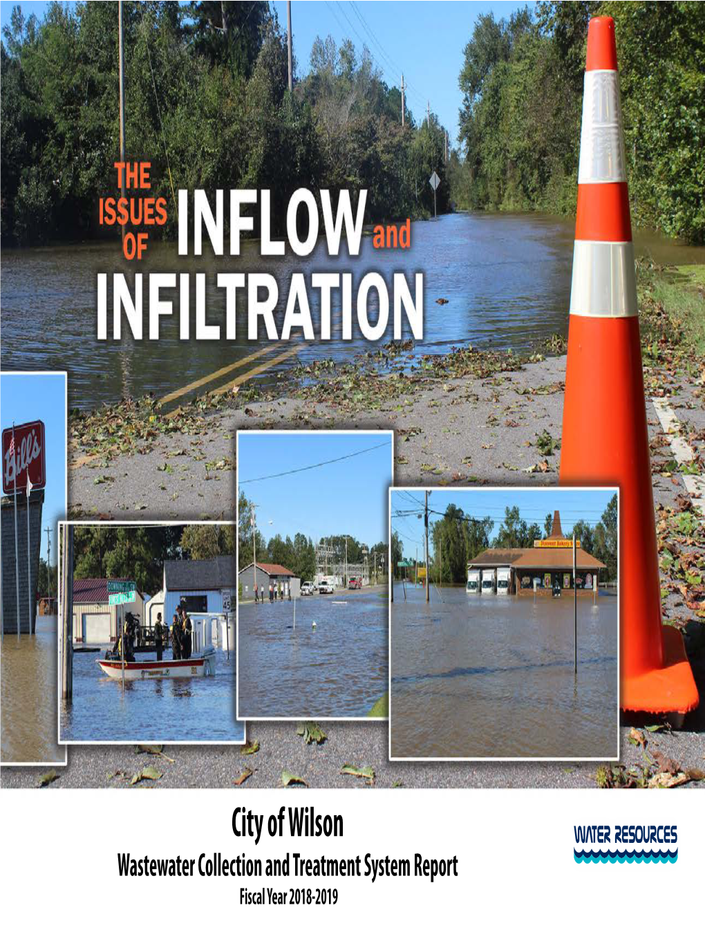 The Issues of Inflow and Infiltration