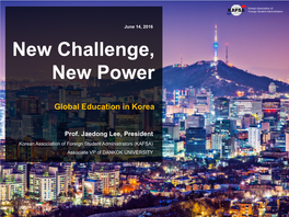 Education in Korea Final