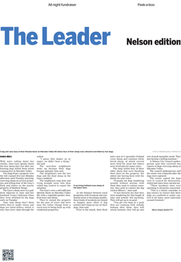 The Leader Nelson Edition