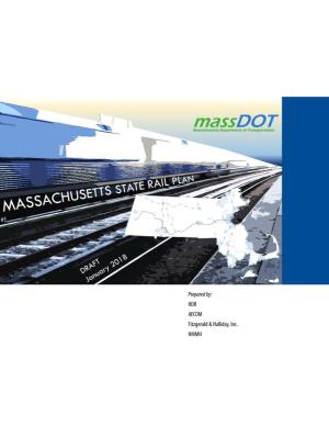 Massachusetts State Rail Plan