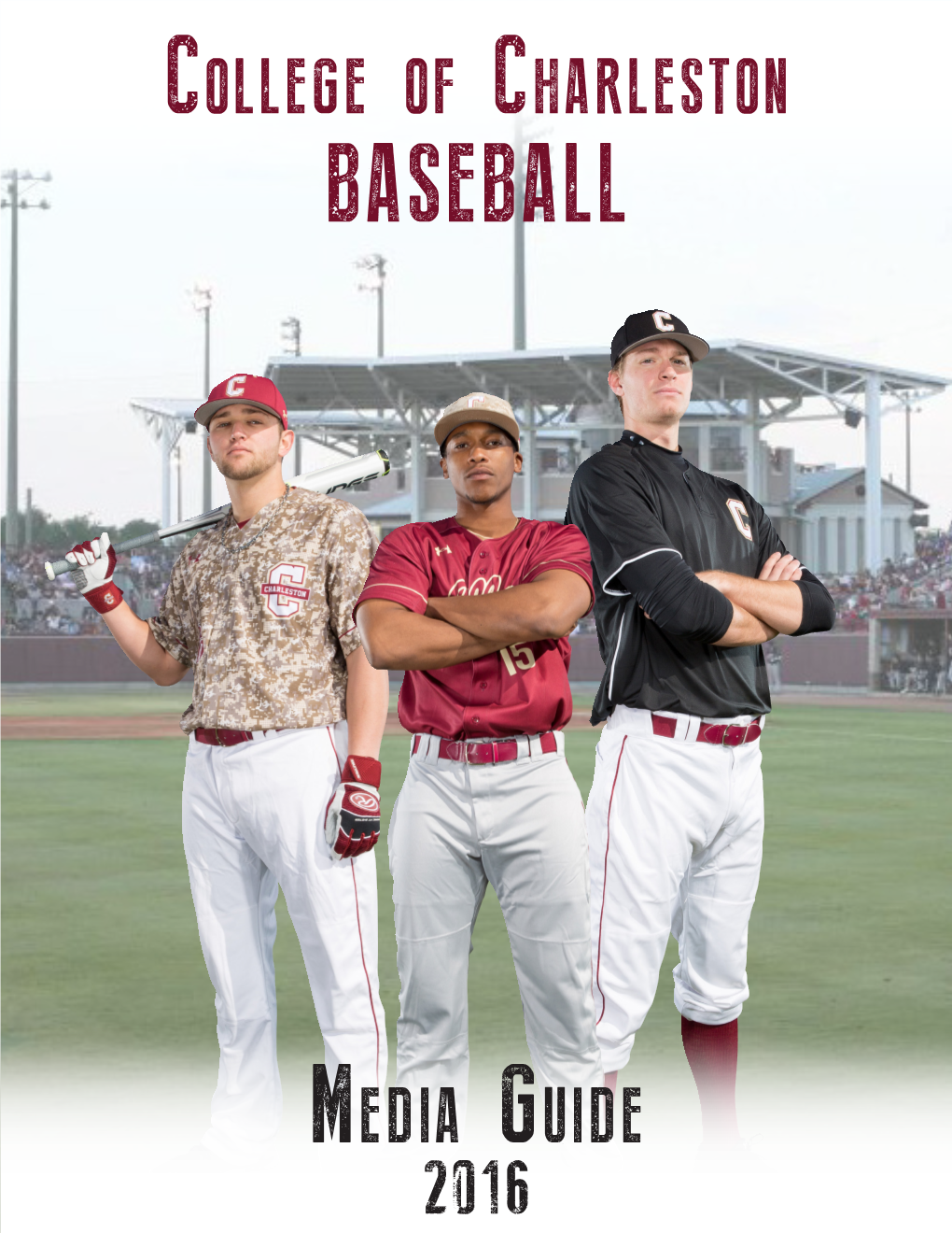 College of Charleston Media Guide