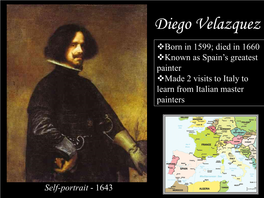 Diego Velazquez