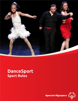 Dancesport Sport Rules