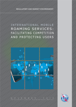 ITU Study on International Mobile Roaming Services