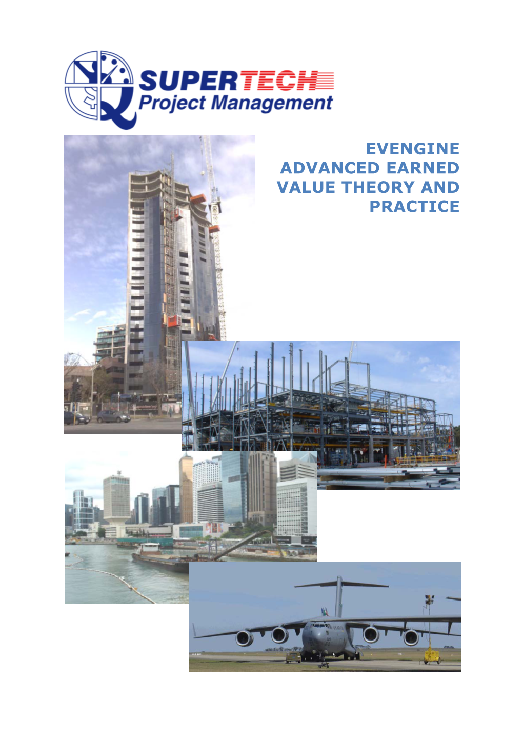 Evengine Advanced Earned Value Theory and Practice
