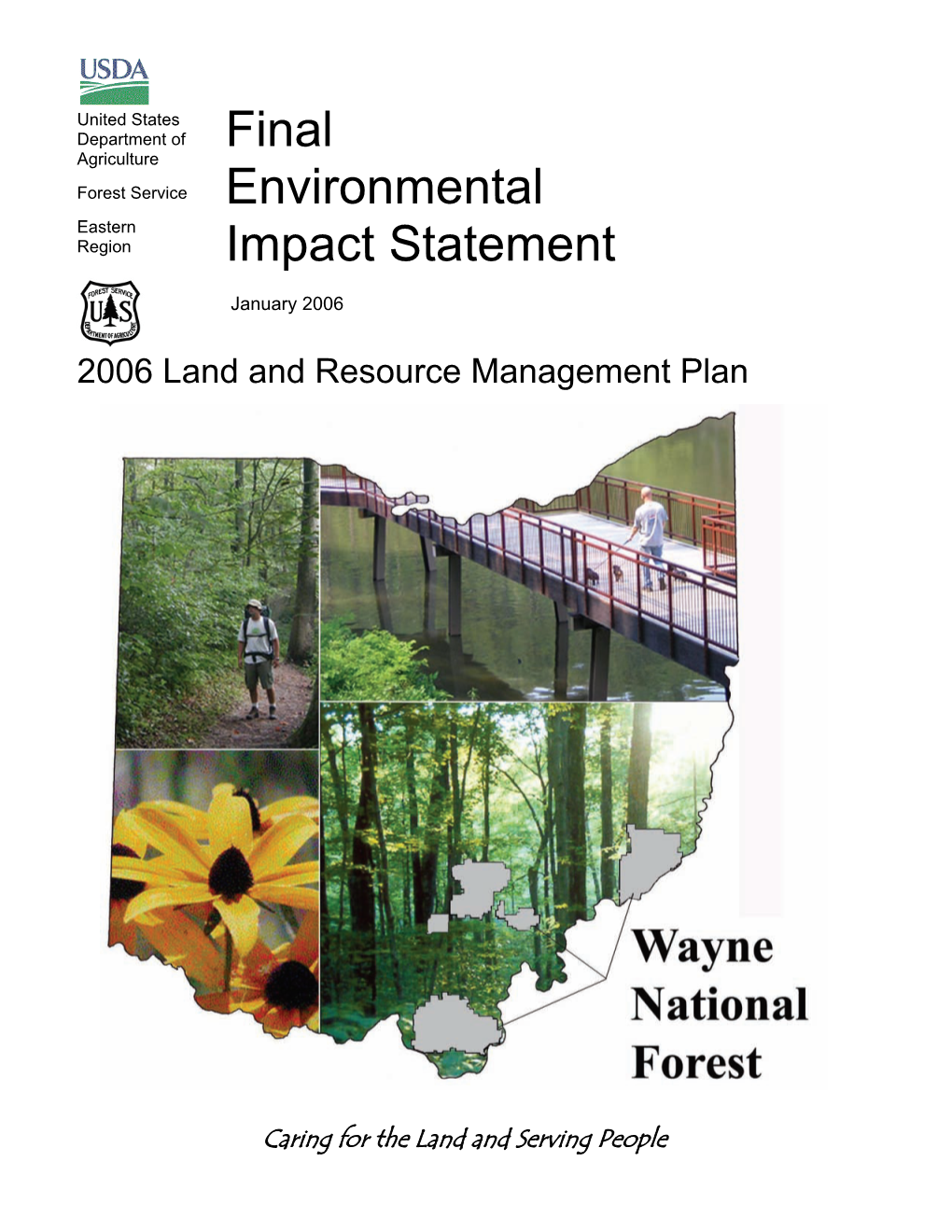 Final Environmental Impact Statement