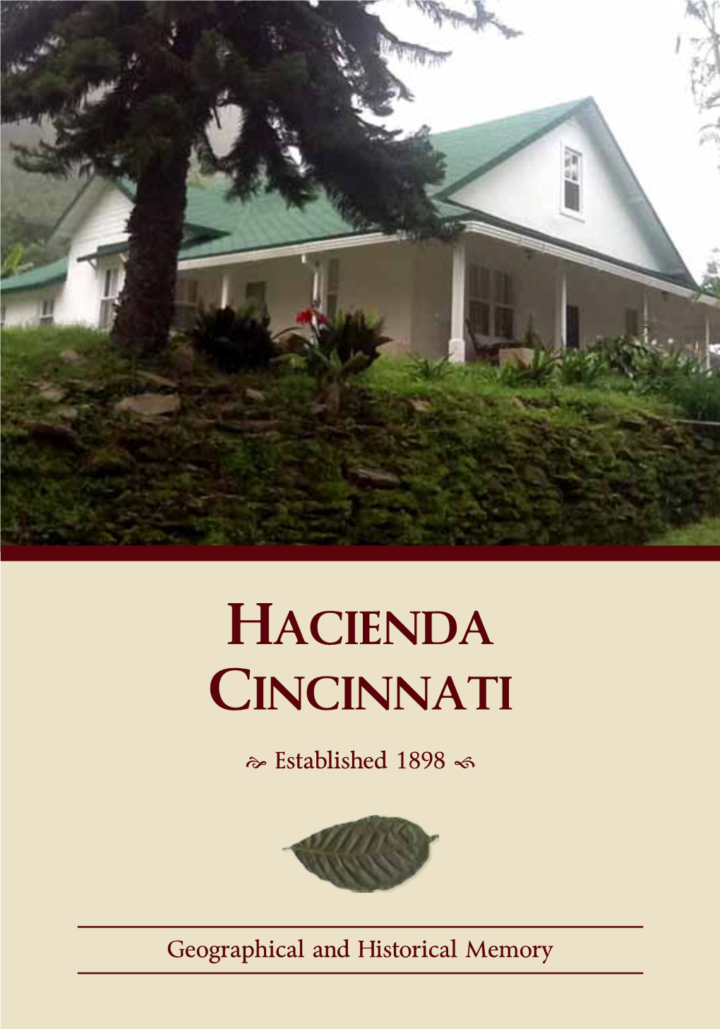 Hacienda Cincinnati