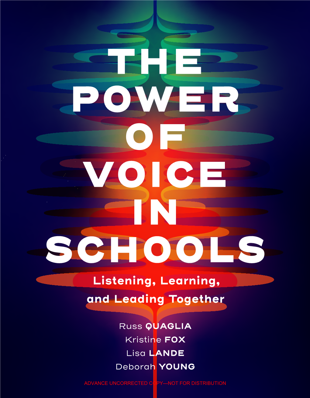 The Power of Voice in Schools