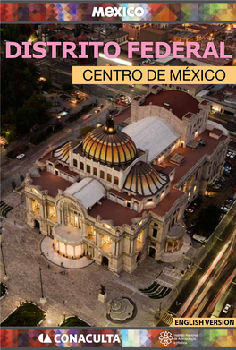 Distrito Federal Centro De México