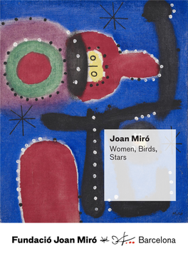 Fundació Joan Miró Joan Miró