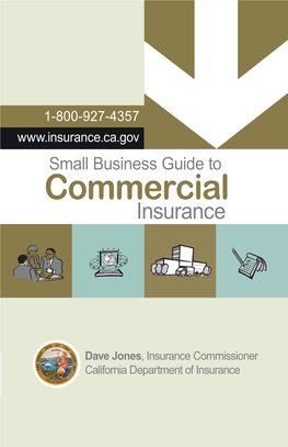 Small Business Guide to Commercial Insurance