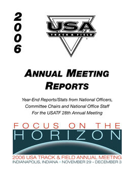Annual Meeting Reports
