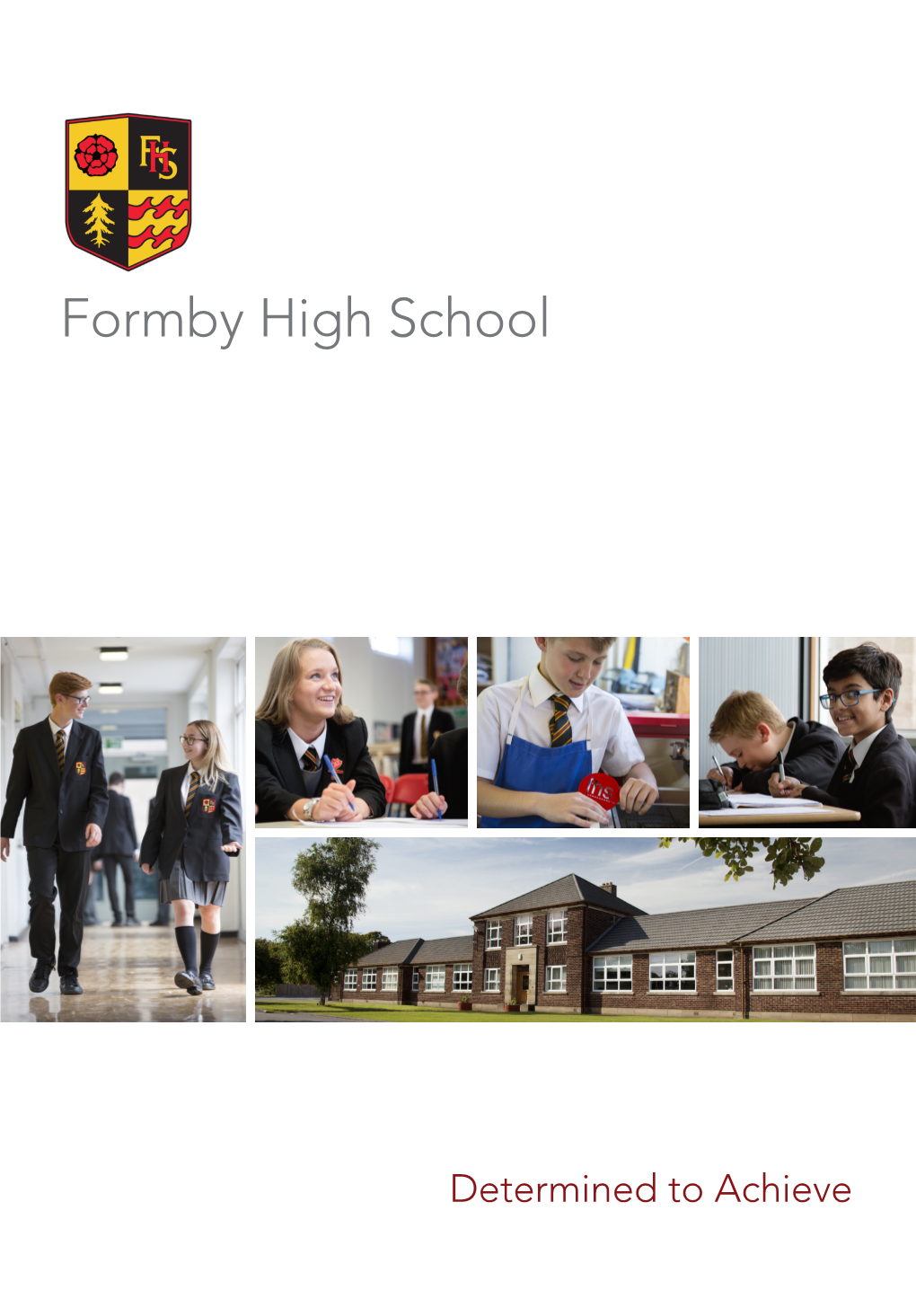 Formby High School