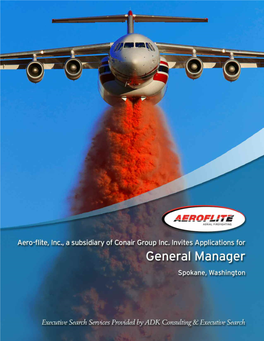 Aeroflite GM Brochure.Pdf