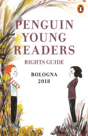 Penguin Young Readers Rights Guide