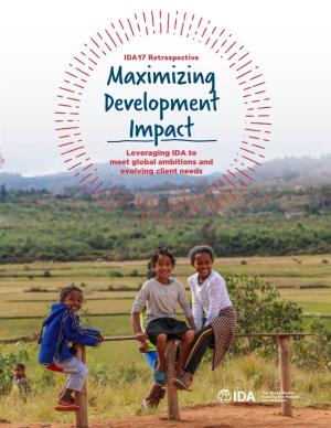 Maximizing Development Impact