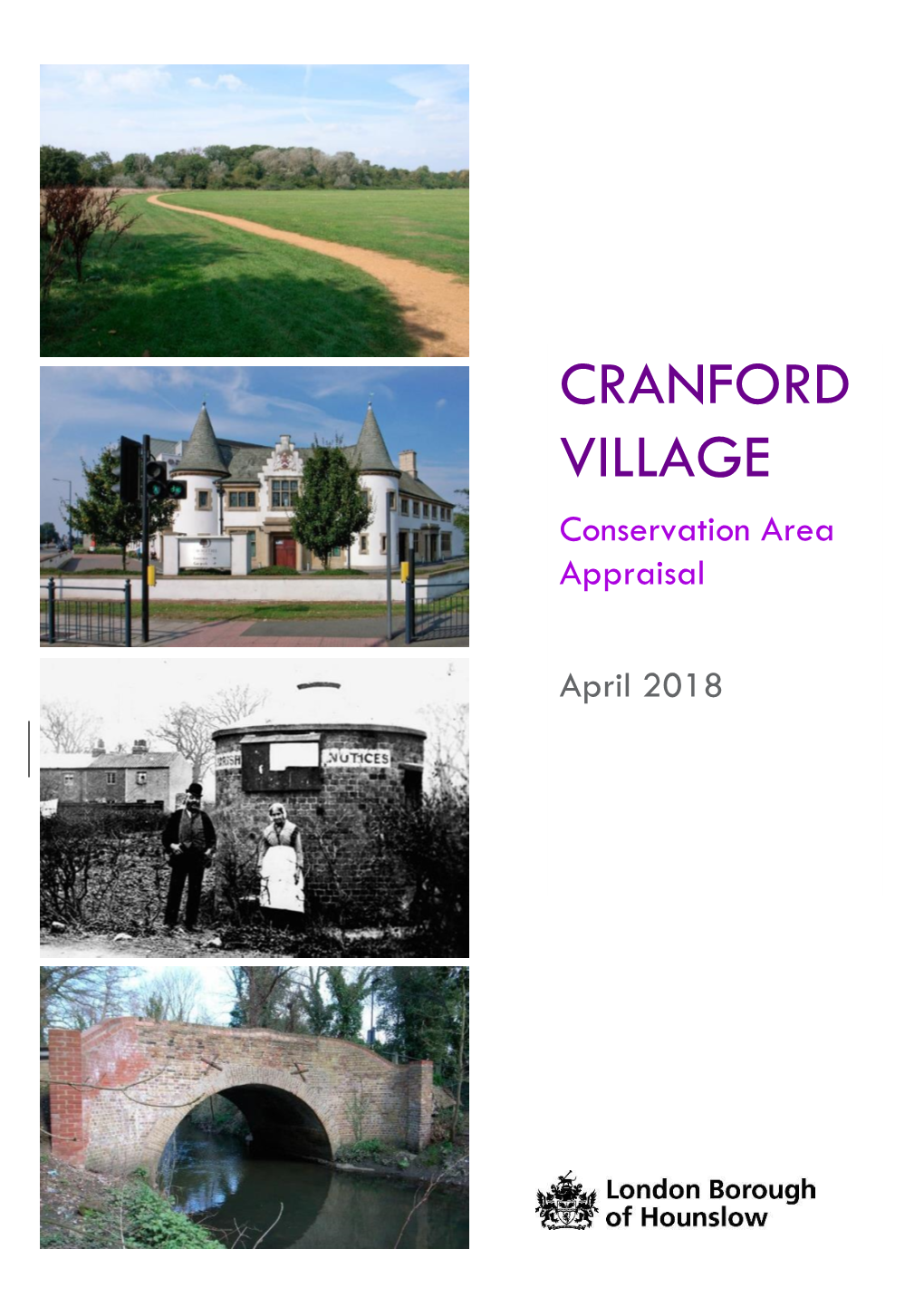 CRANFORD VILLAGE Conservation Area Appraisal DocsLib