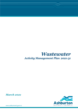 Wastewater AMP 2021-31.Pdf