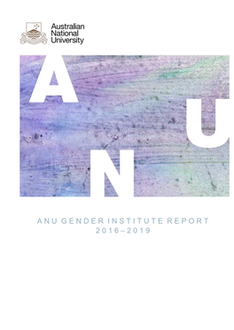 Gender Institute Report FINAL.Pdf