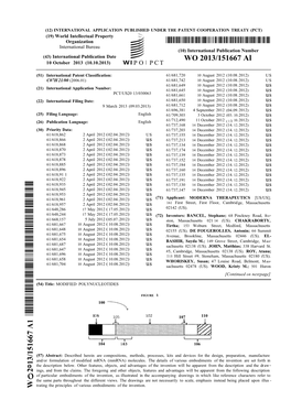 WO 2013/151667 Al 10 October 2013 (10.10.2013) P O P C T