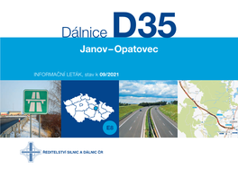 Dálnice D35 Janov – Opatovec