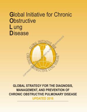 Global Initiative for Chronic Obstructive L Ung D Isease