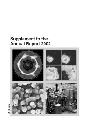 Supplement 2002 04