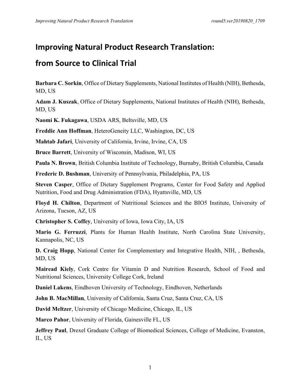 Improving Natural Product Research Translation Round5.Ver20190820 1709