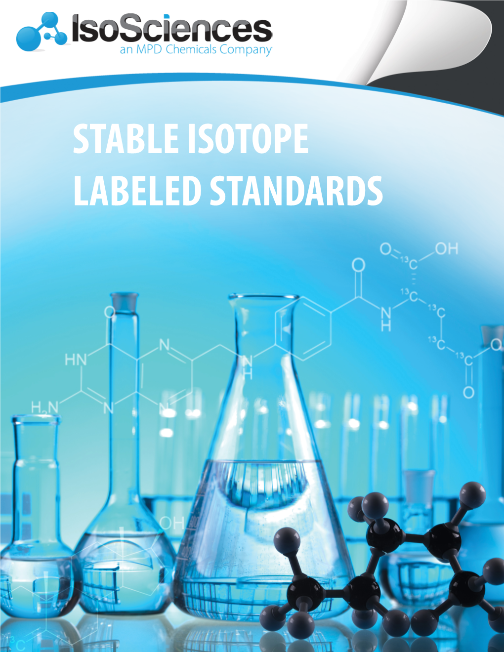 Stable Isotope Labeled Standards