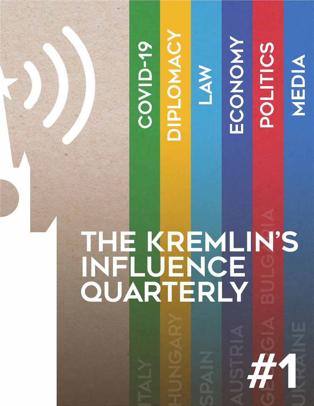 The Kremlin's Influence Quarterly