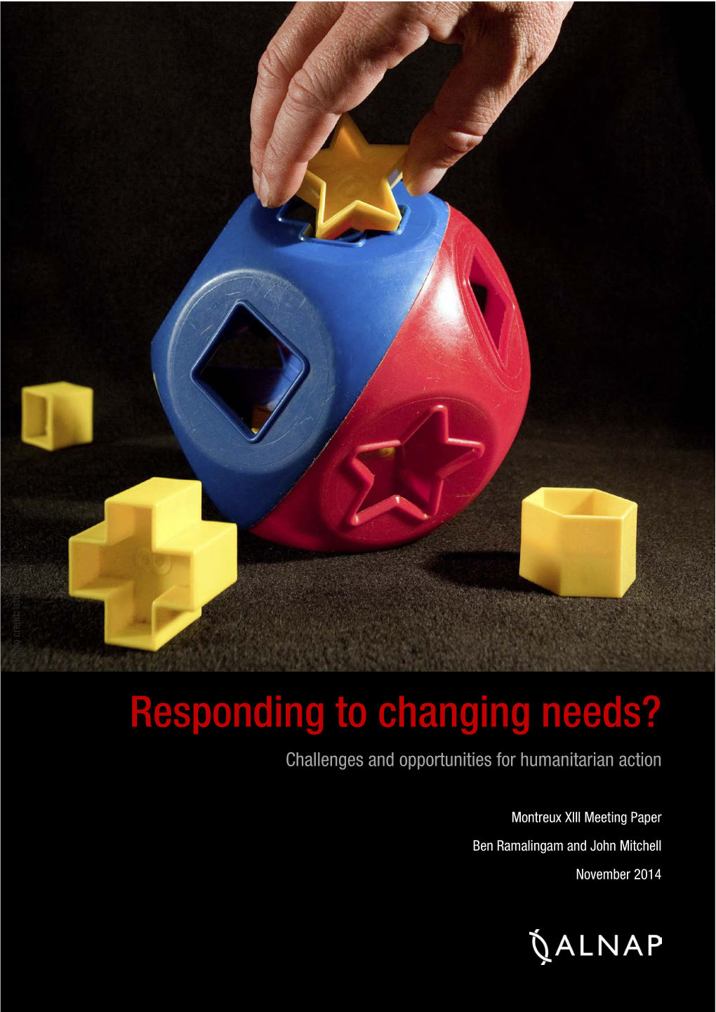 Responding to Changing Needs?