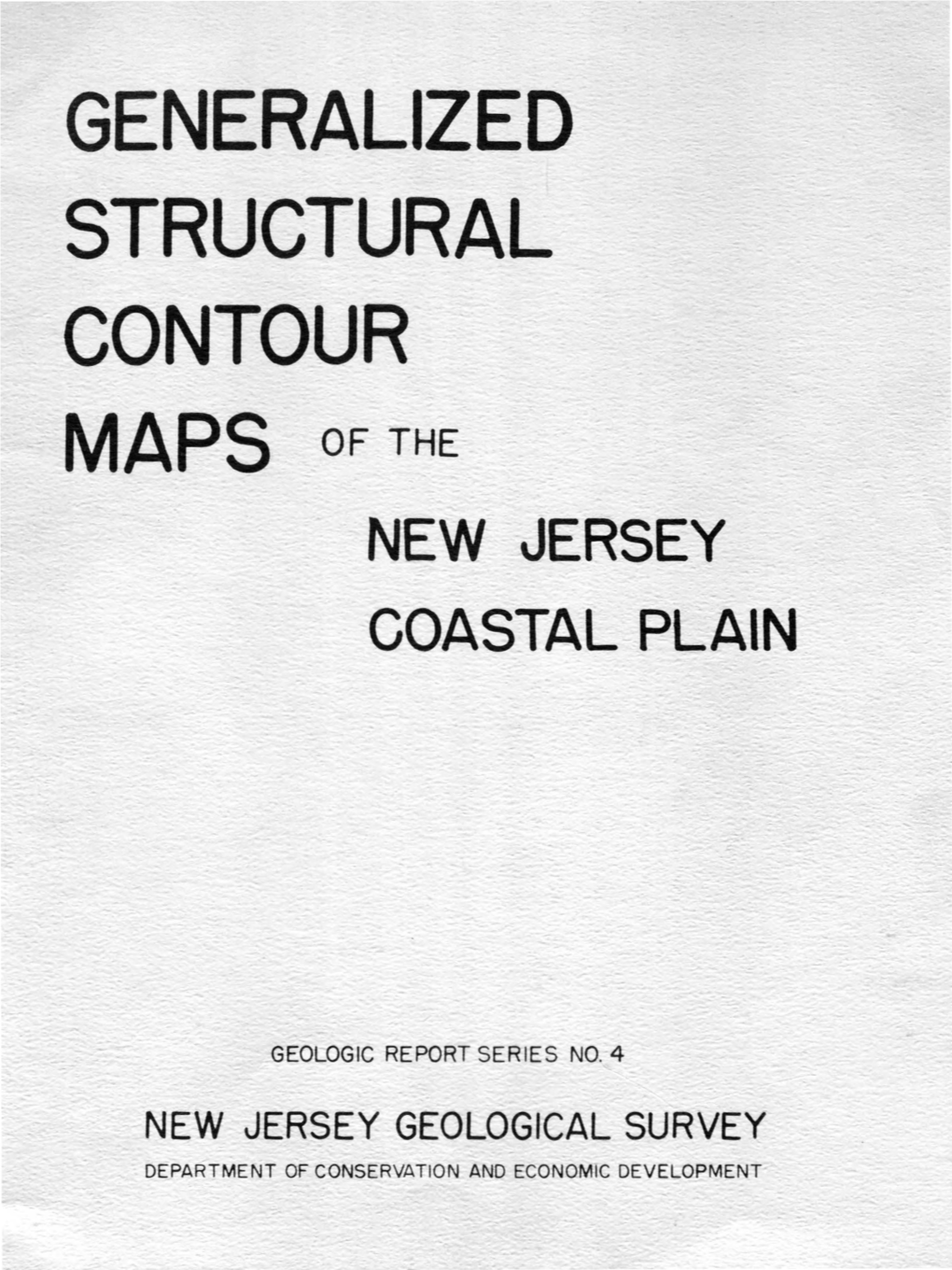 Generalized Structural Contour