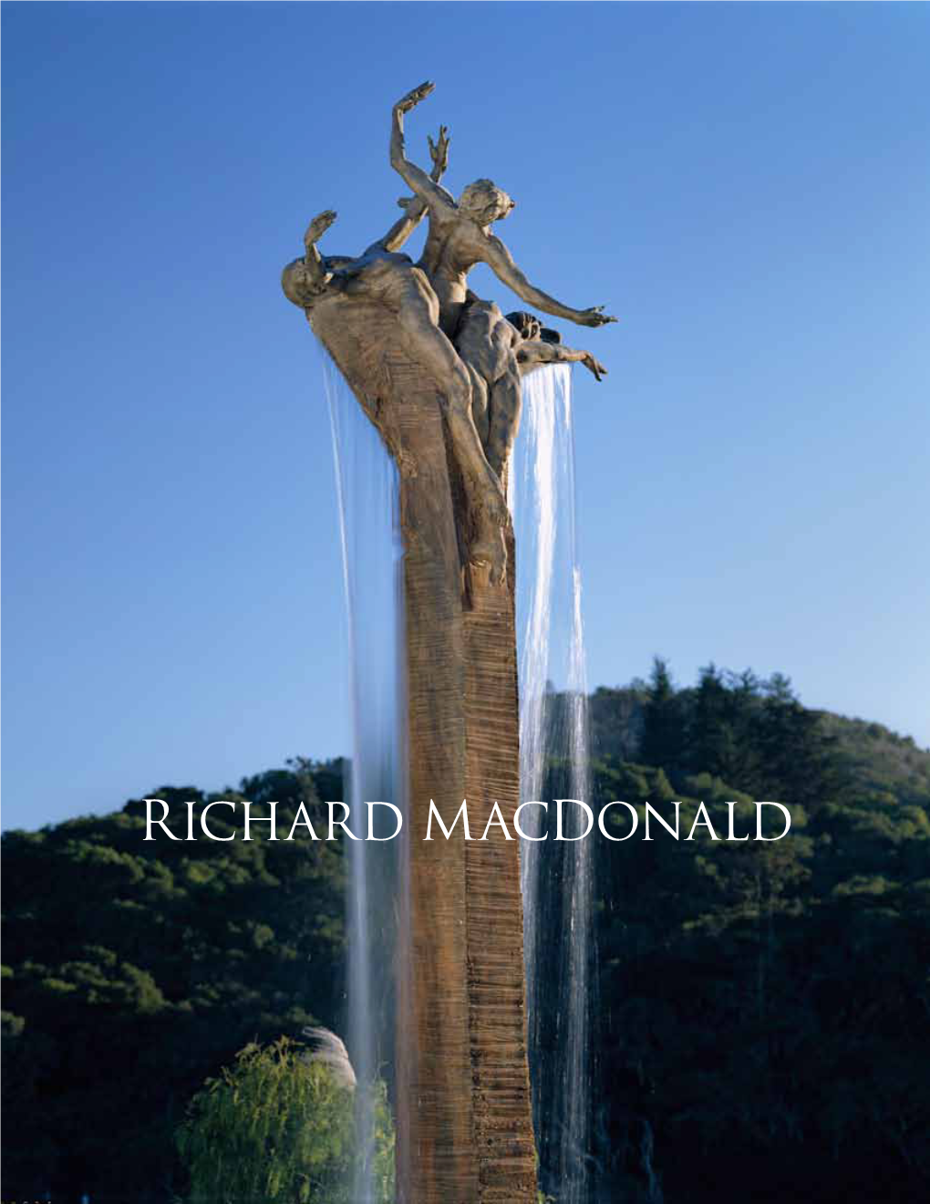 The Art of Richard Macdonald