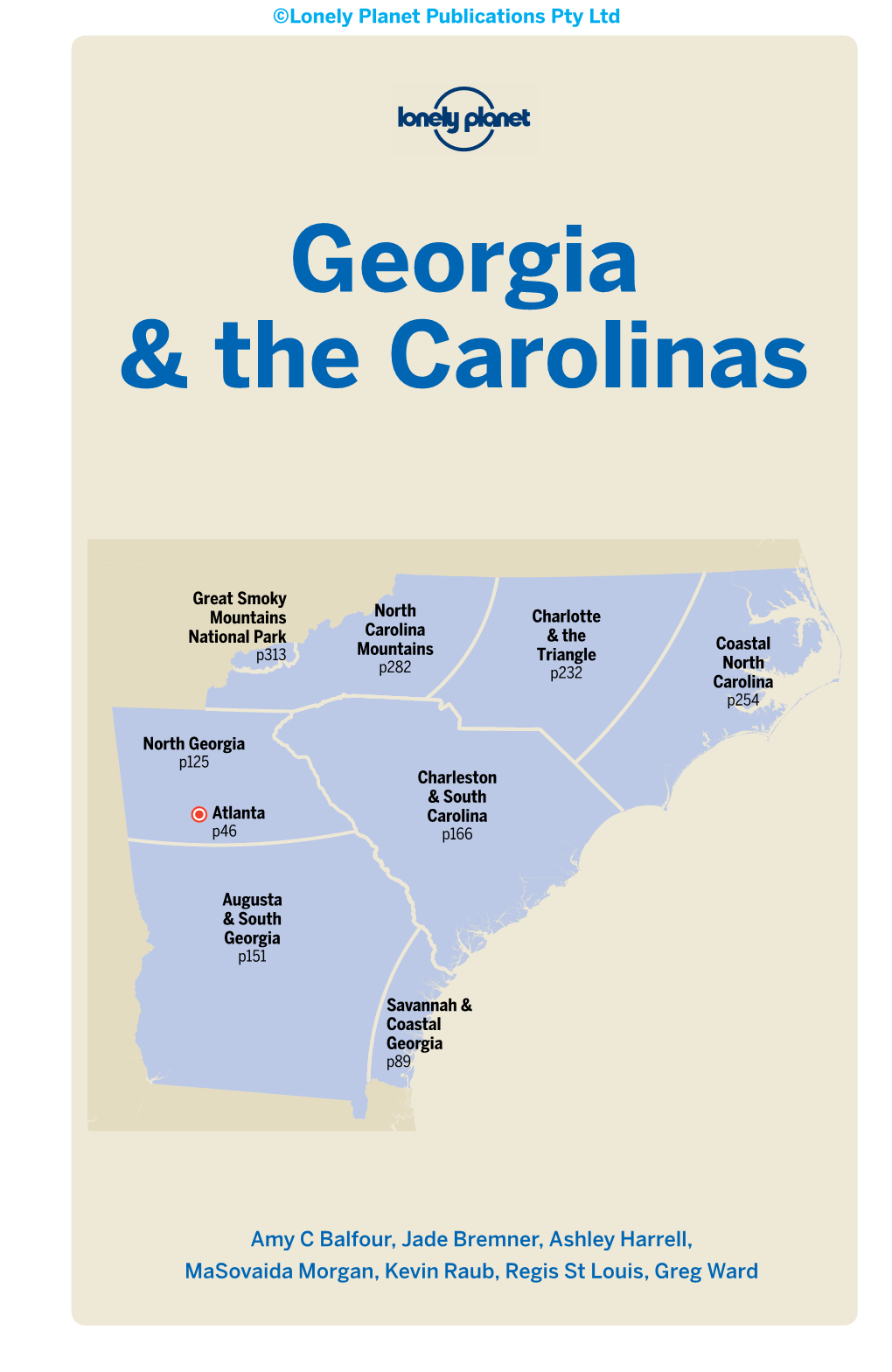 Georgia & the Carolinas 2