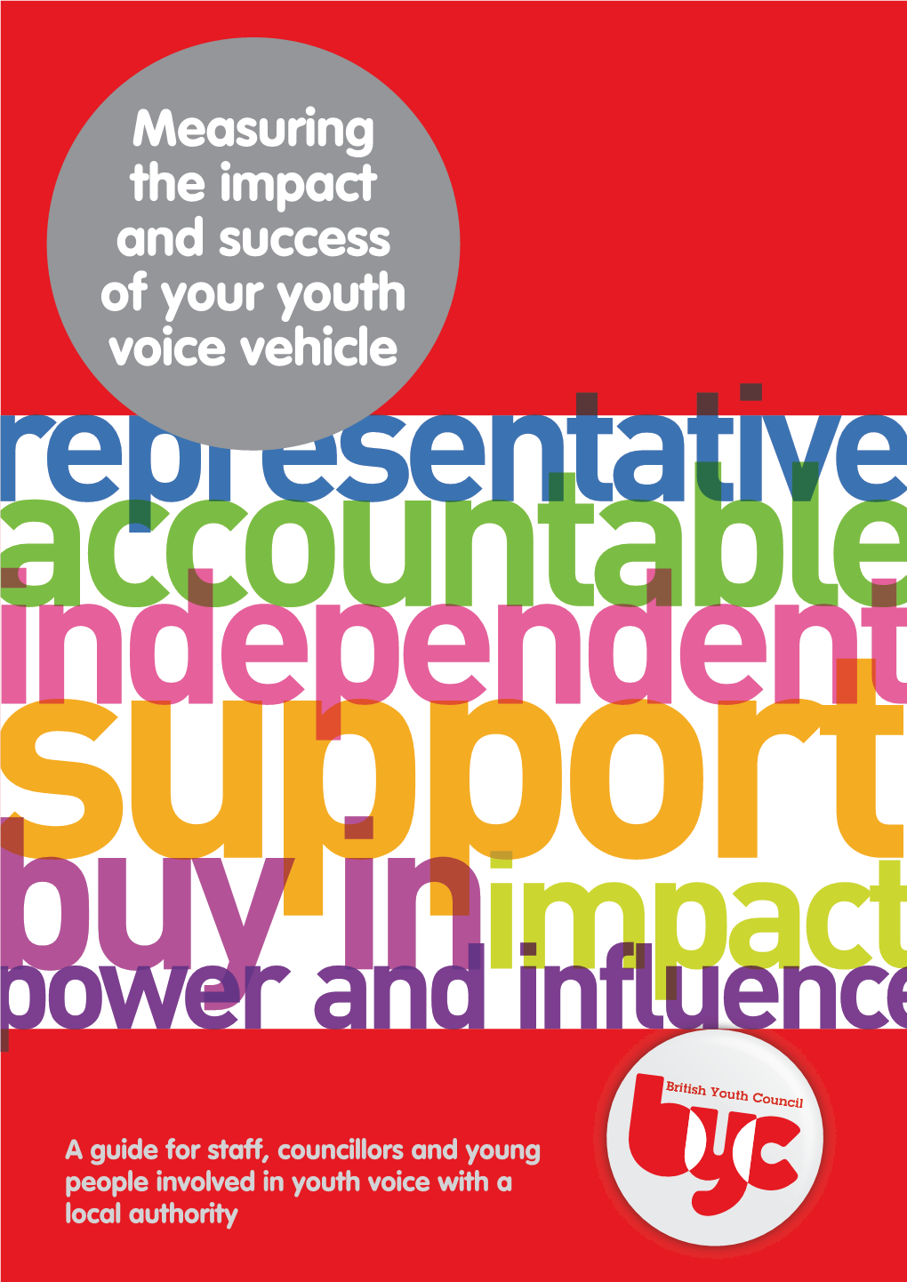 Measuring the Impact and Success of Your Youth Voice Vehicle Representativeaccountable Supportindependent Buypower Andinimpact Influence