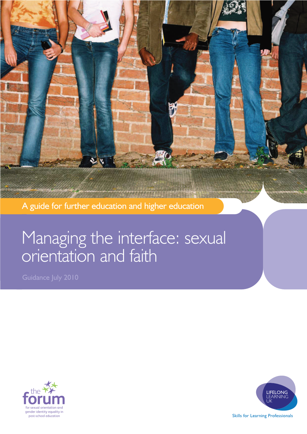 Managing the Interface: Sexual Orientation and Faith